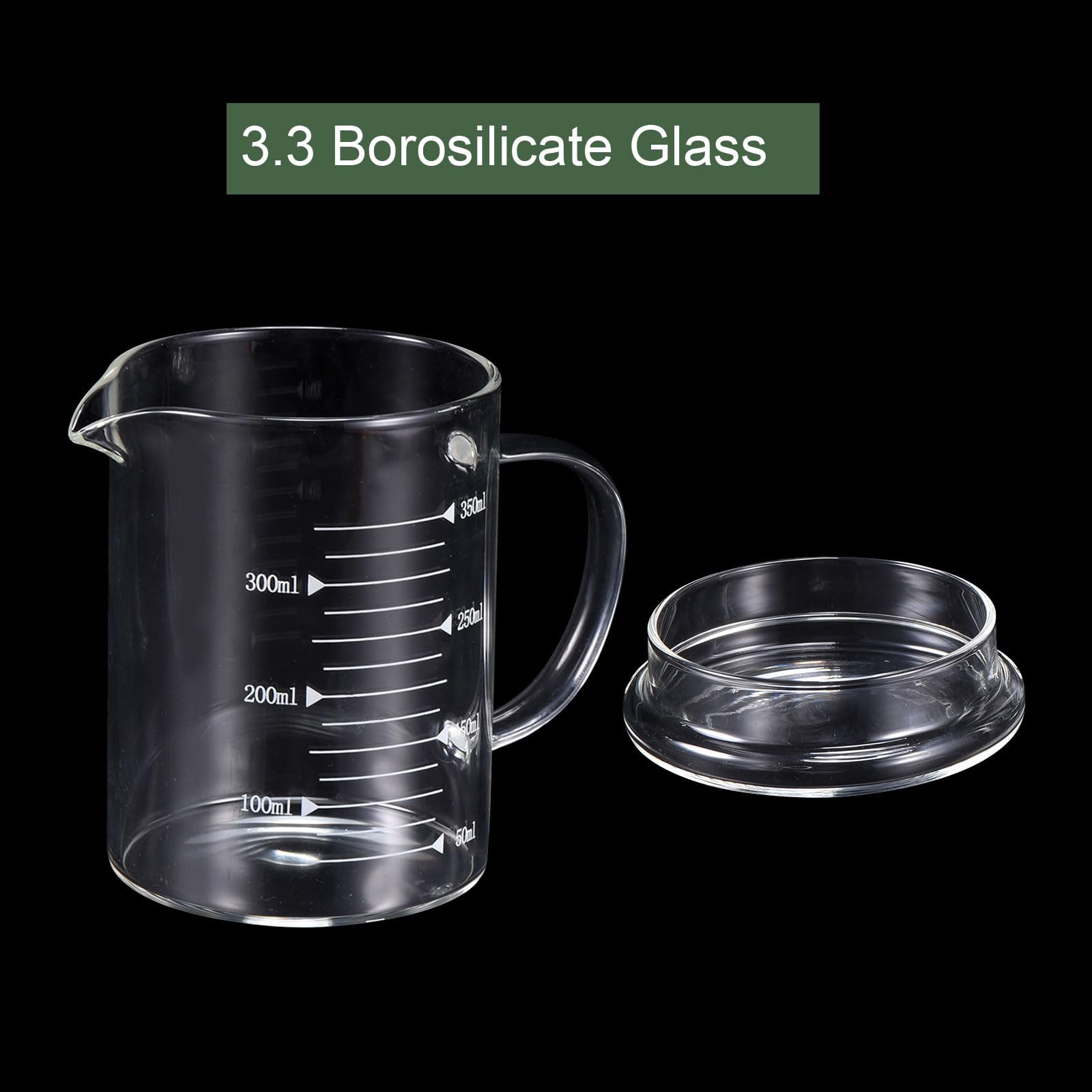 食器 Bacara  Testing Glass Bnd-Ipx7a Immersion Test Glass Equipment - Lab Equipment