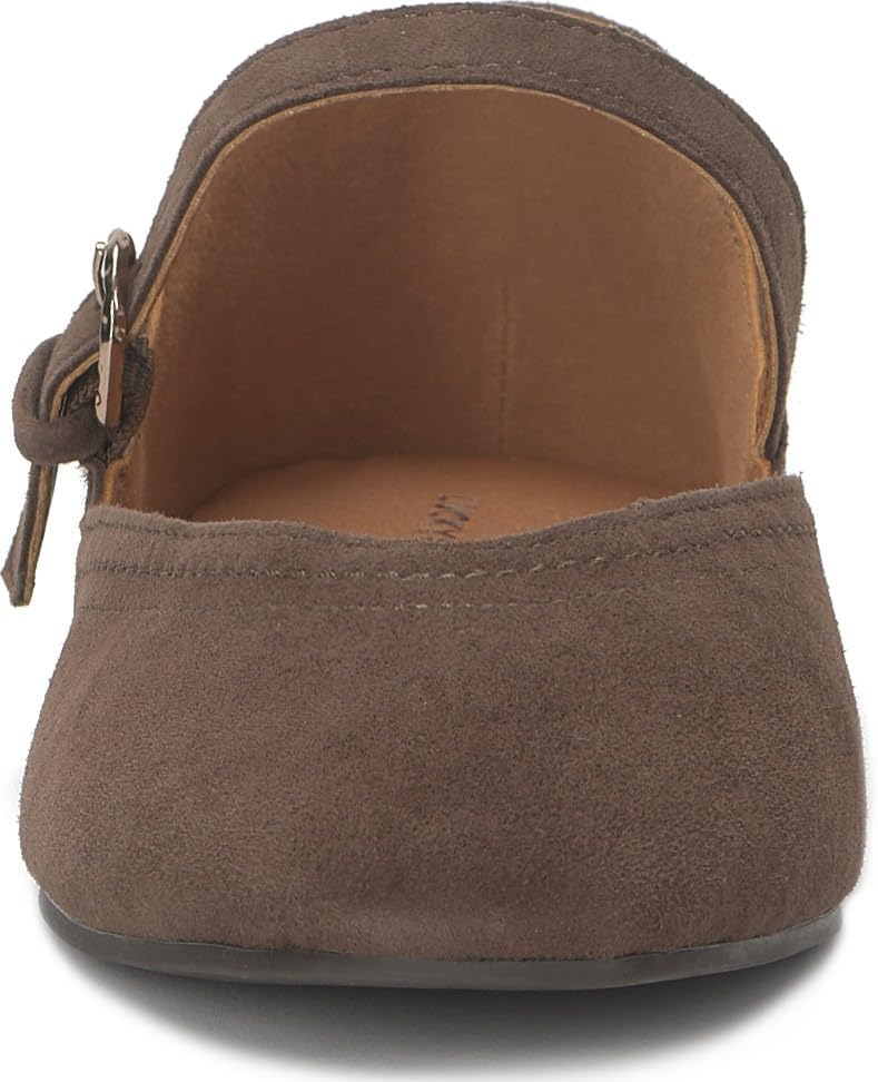 Lucky Brand Women's Albajane Mary Jane Flat2