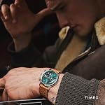 Timex 40 mm Marlin Chronograph Watch