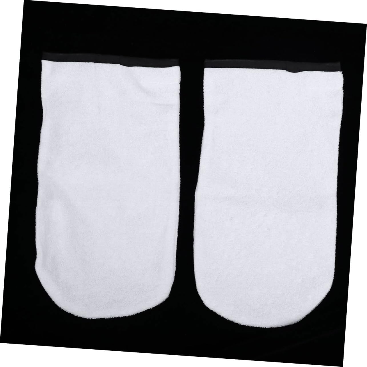 3sets Hand Spa Cover Insulated Mitts Paraffin Wax Gloves Thermal Gloves for Bath Treatment Hand Therapy Mitt 2pairs*3