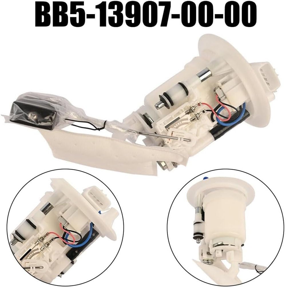 Zespół pompy paliwa do Yamaha Kodiak 450 2018-2023 Pompa paliwa BB5-13907-02-00 BB5-13907-03-00 292020-0440 BB5-13907-00-00