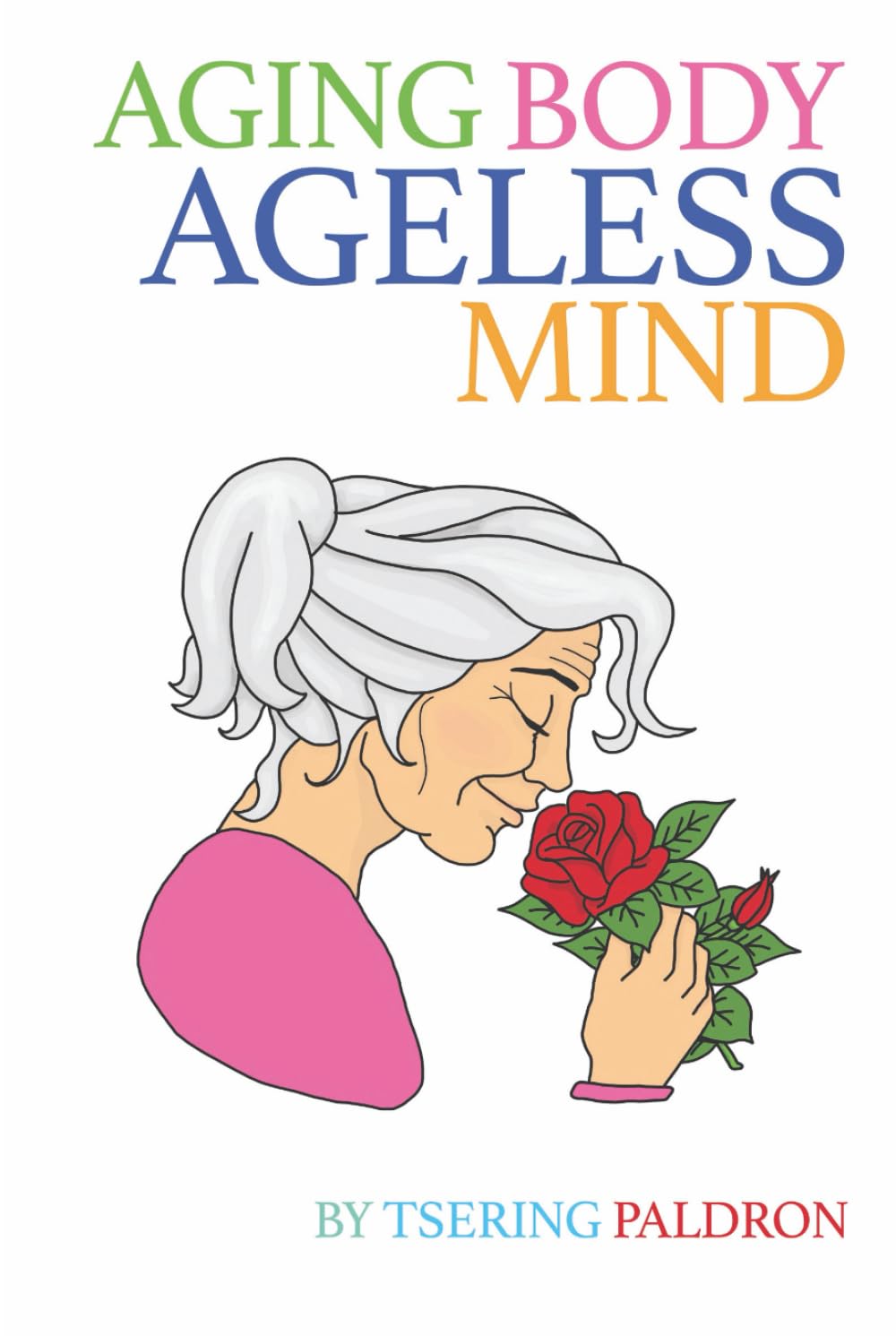 Aging Body, Ageless Mind: A Buddhist Guide for Growing Old with Dignity and Joy