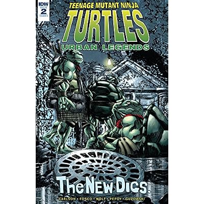 Teenage Mutant Ninja Turtles