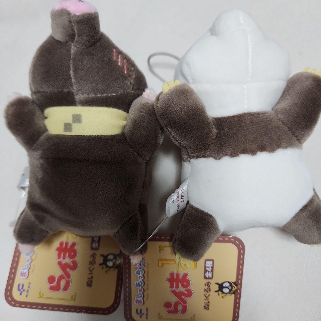 らんま ましゅもっち ひとくちサイズ pちゃん