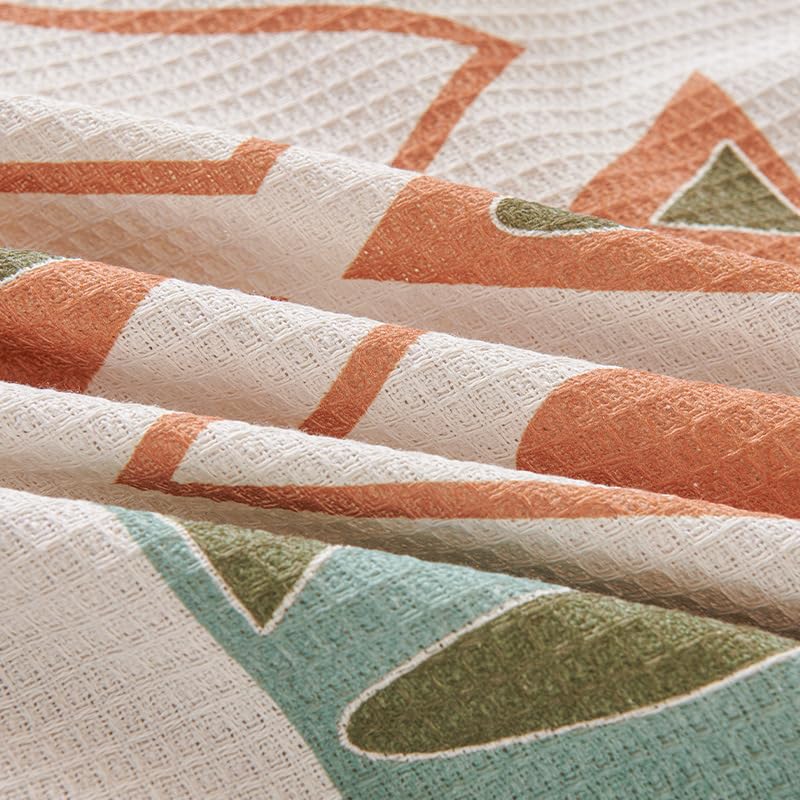 Manta versátil de poliéster Bohemia Premium para proteger sofá cama y sillón 6