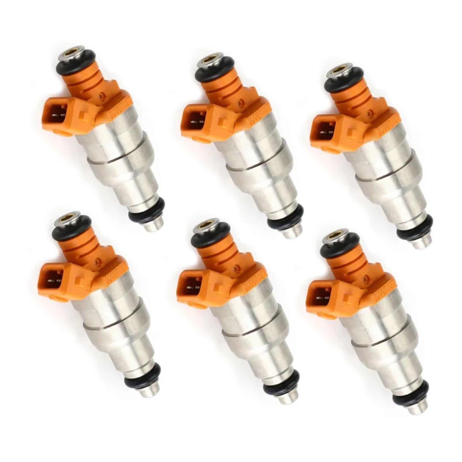 Iniettori Carburante 33007127 FJ26 FJ124 Per Wrangler Cherokee YJ 1987-1998 I6 4.0L 6PCS
