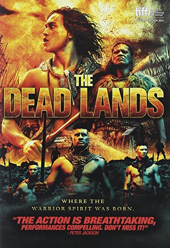 THE DEAD LANDS B0130OJO72 Book Cover