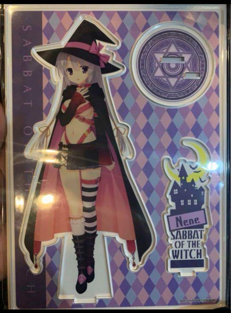 Amazon.co.jp: 綾地寧々 アクリルスタンド サノバウィッチ ゆず