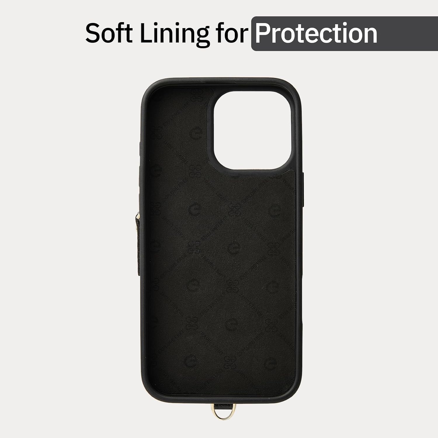 ZVE Compatible with iPhone 16 Pro Max Case Wallet with Card Holder Wrist Strap, RFID Blocking Zipper Leather Cover for Women for iPhone 16 Pro Max, 6.9"-Black - Image 8