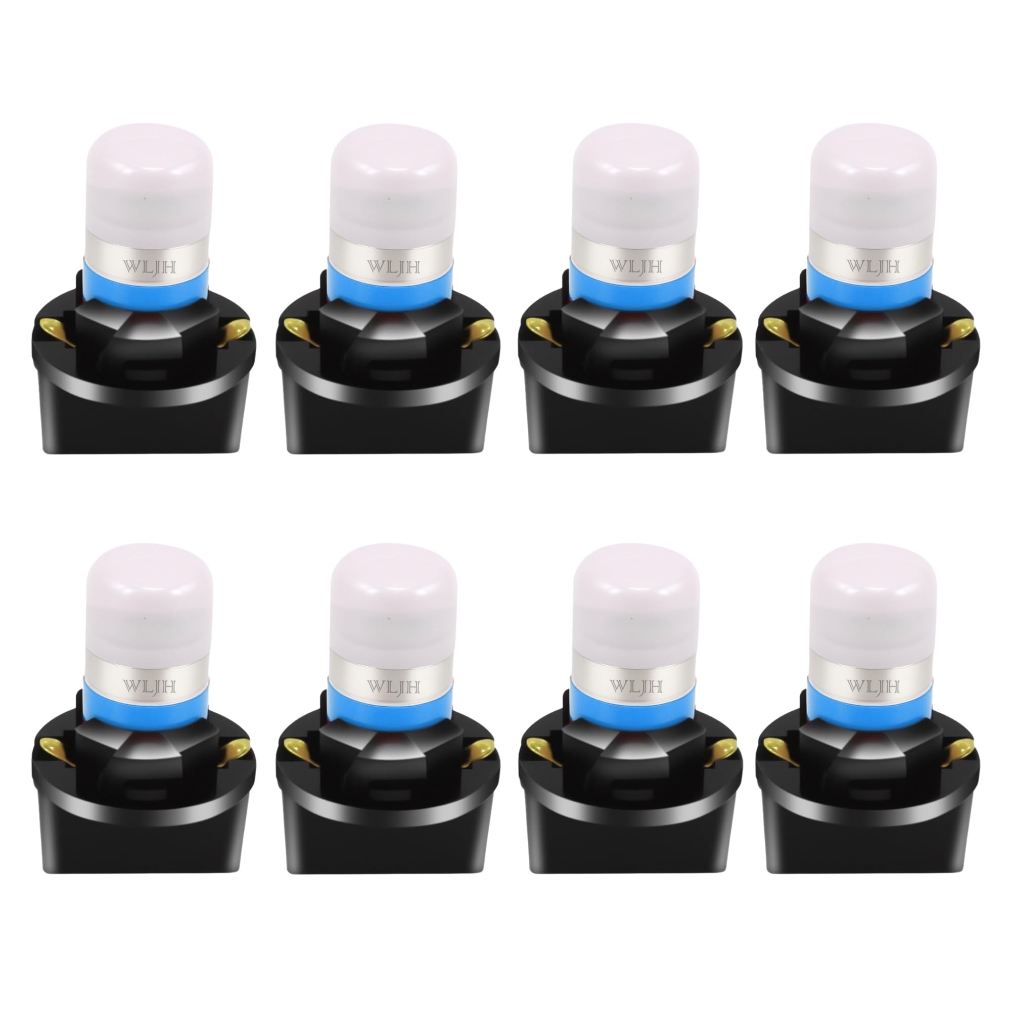 FT LED Liner (ブルー) 08563-F1000 Amazon.com: WLJH Super Cystal Ice Blue Instrument Cluster Panel