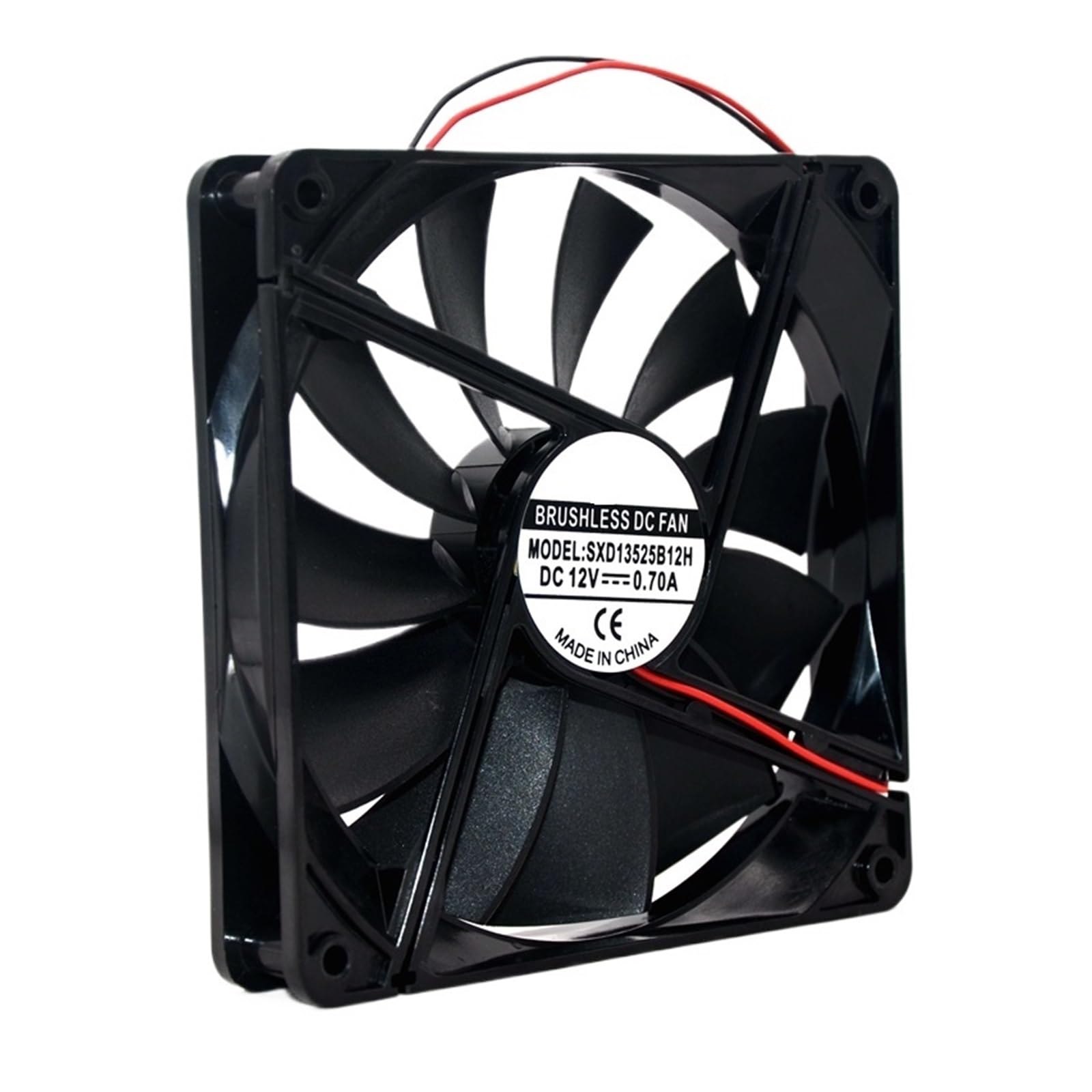 MOOEDJKL 13525 135mm DC 12V 0.70A 135 * 135 * 25mm Cooling Fan ADN512UB-A90 ADN512UB-A91 AFB1312M