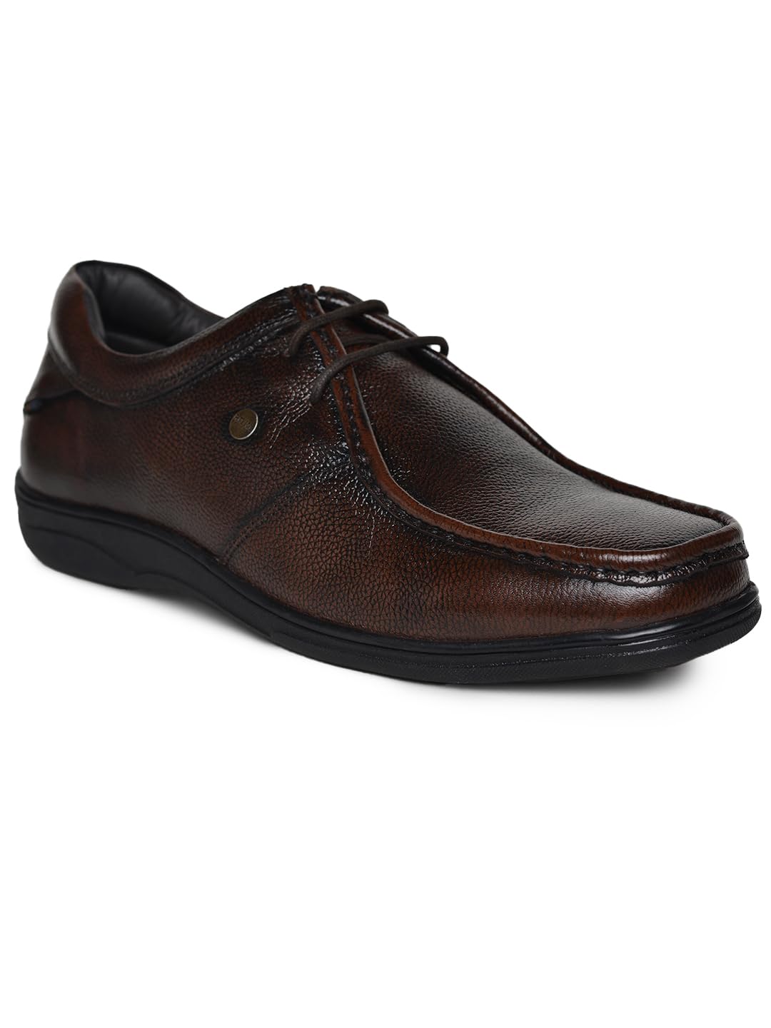 Buckaroo Trio Brush-Off Leather Brown Casual Shoes for Mens: Size UK 10 (B0CH8KNPBG) Amazon Price History, Amazon Price Tracker