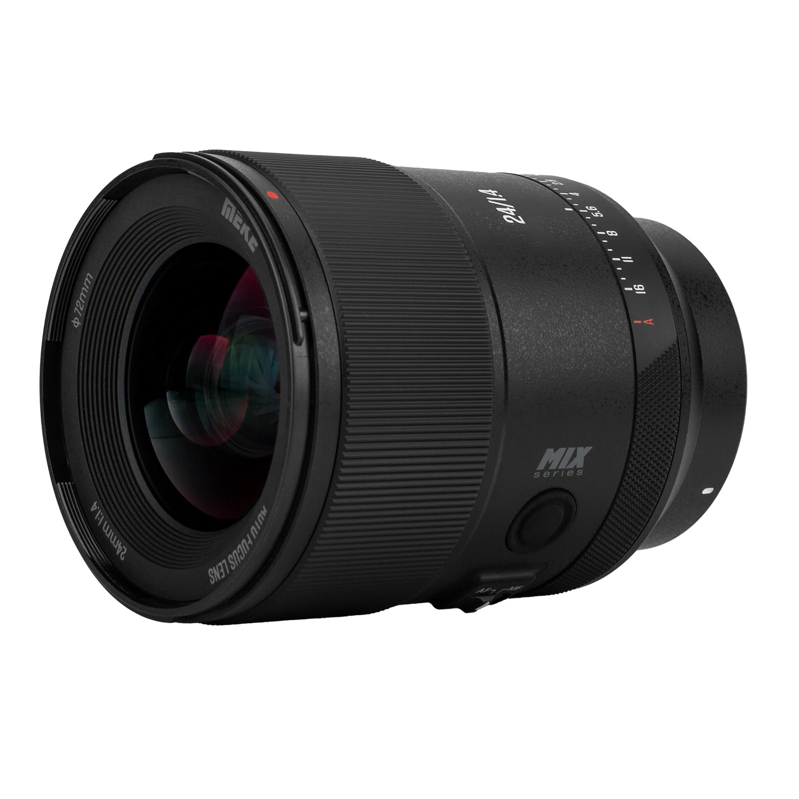 Meike 24 mm F1.4 AF Ultra szerokokątny obiektyw pełnoklatkowy STM do