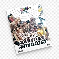 Queerz! - Adventure Anthology 965925878X Book Cover