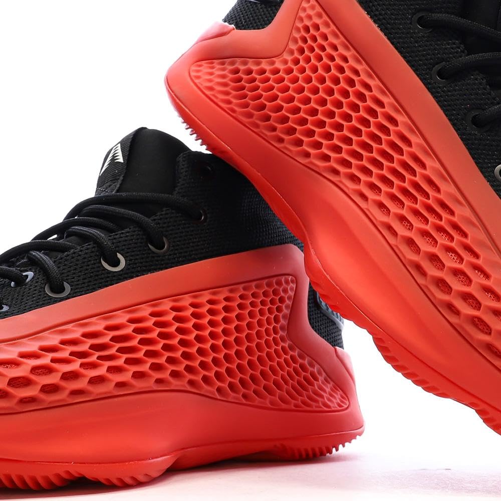adidas Anthony Edwards 1 Junior Sneaker