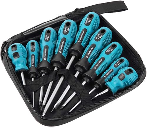 Juego de destornilladores Multi-Bit Herramientas Reparación Torx Destornilladores Kit Hogar Útil Multi Mano Herramienta Teléfono Tableta Compacto