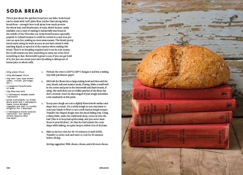 Breadsong: How Baking Changed Our Lives