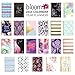 Bloom Daily Planners 2017 Calendar Year Daily Planner - Passion/Goal Organizer - Fashion Agenda Weekly Diary - Monthly Datebook Calendar - January 2017 - December 2017 - 6