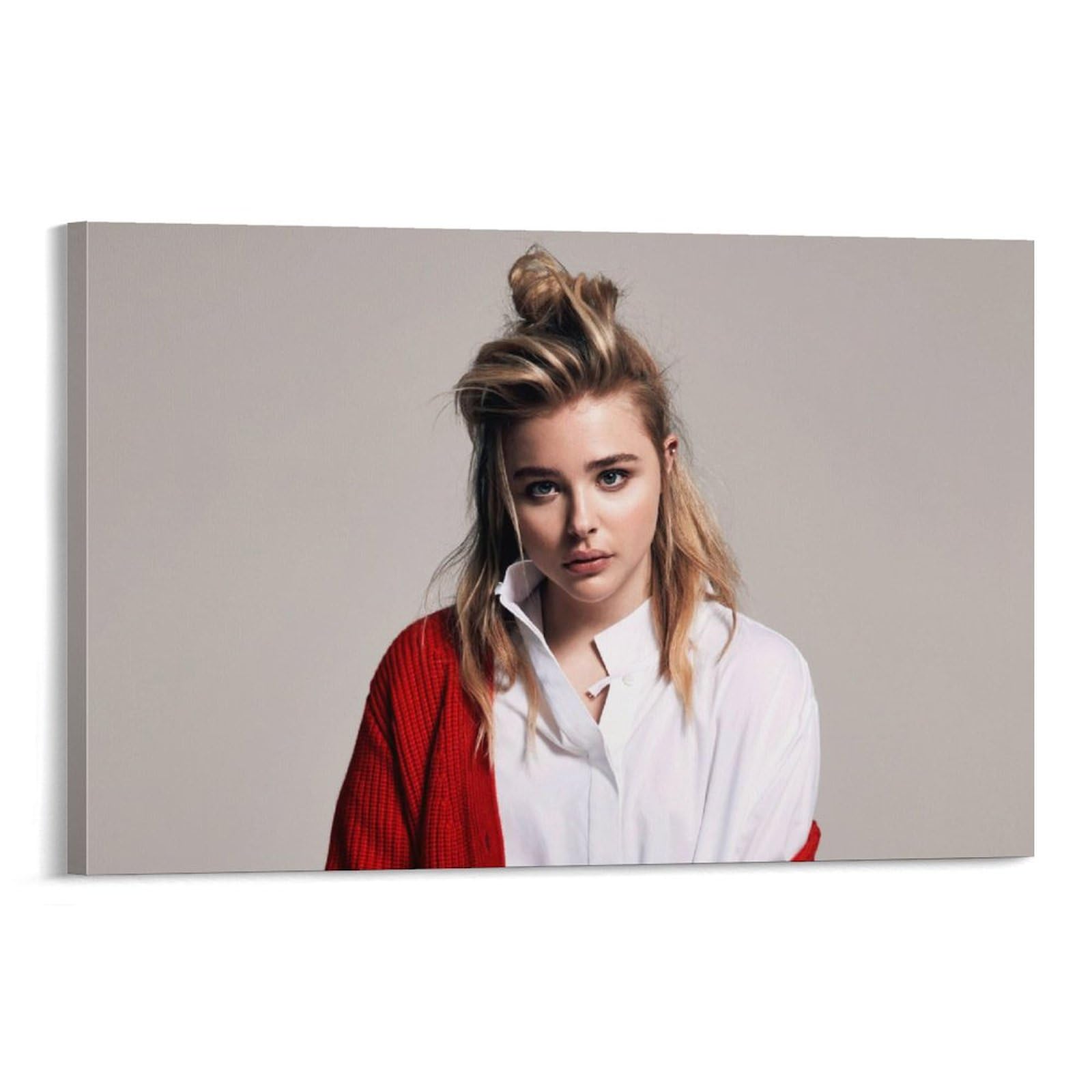 Amazon.co.jp: かわいいクロエ・グレース・モレッツのポスター 1枚