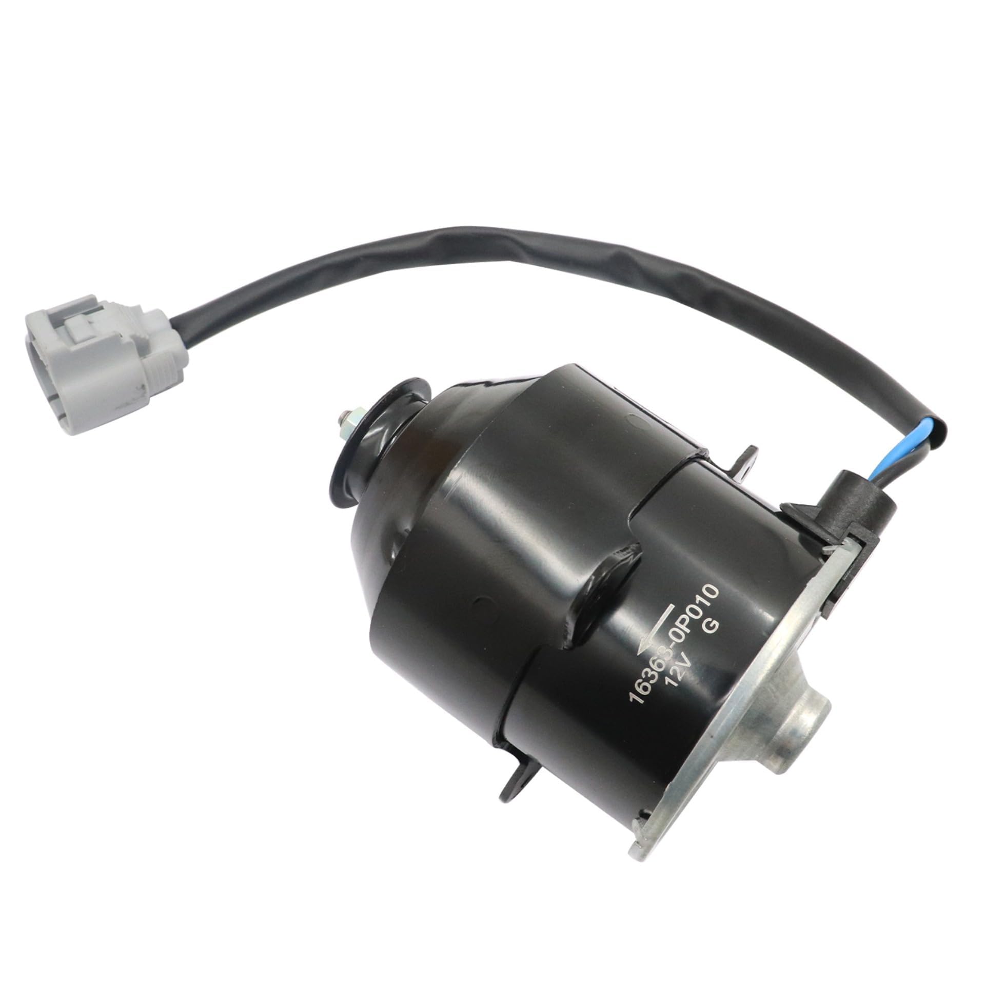 Amazon.com: GXARTS Left Side Radiator Fan Motor 1636331010