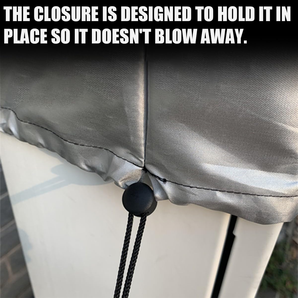 Housse De Protection Étanche JNNJ Pour Station De Charge Voiture Électrique - Toit Anti-Pluie, Poussière & Intempéries (70x35x25cm)
