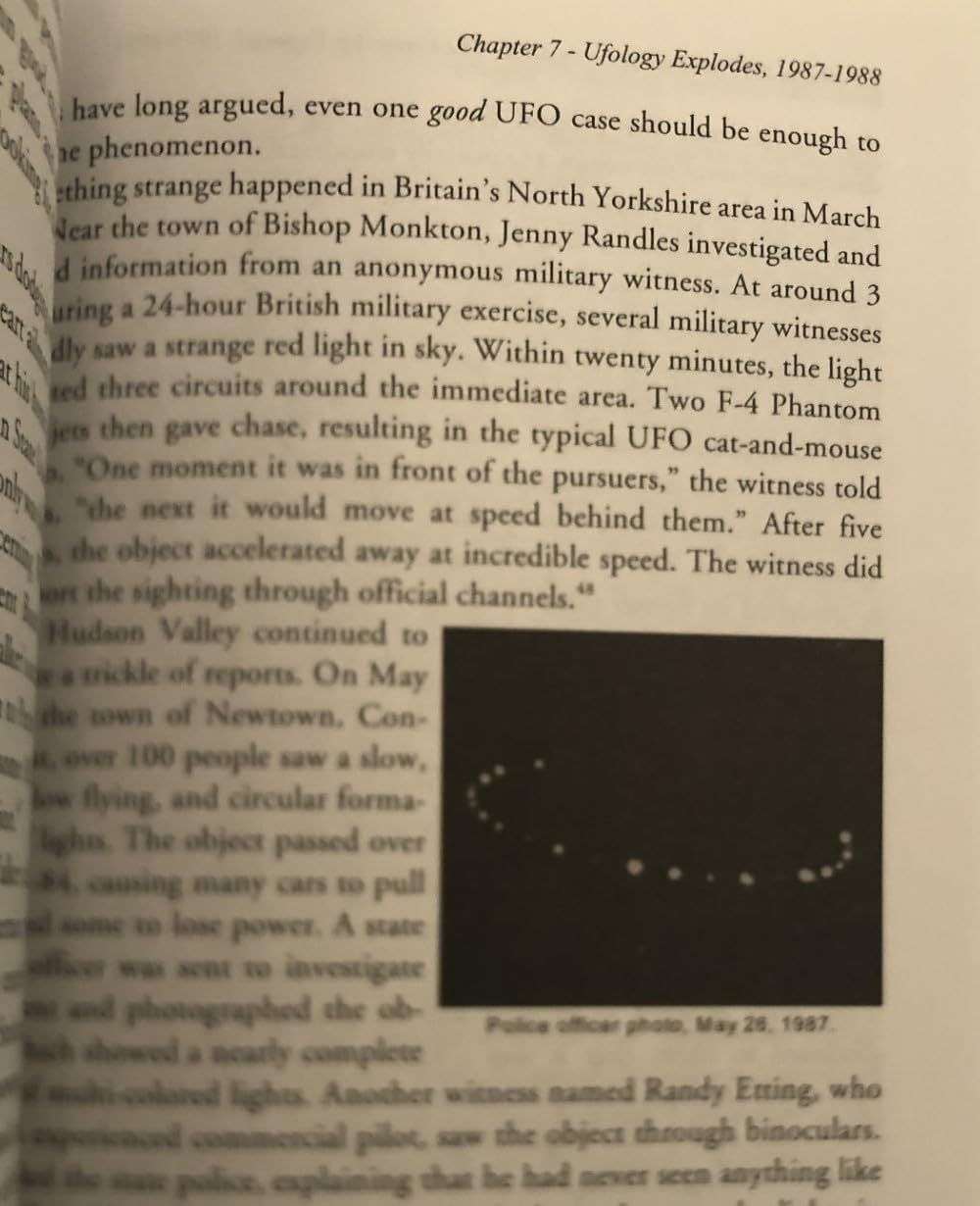 UFOs and the National Security State: The Cover-Up Exposed, 1973-1991: 2
