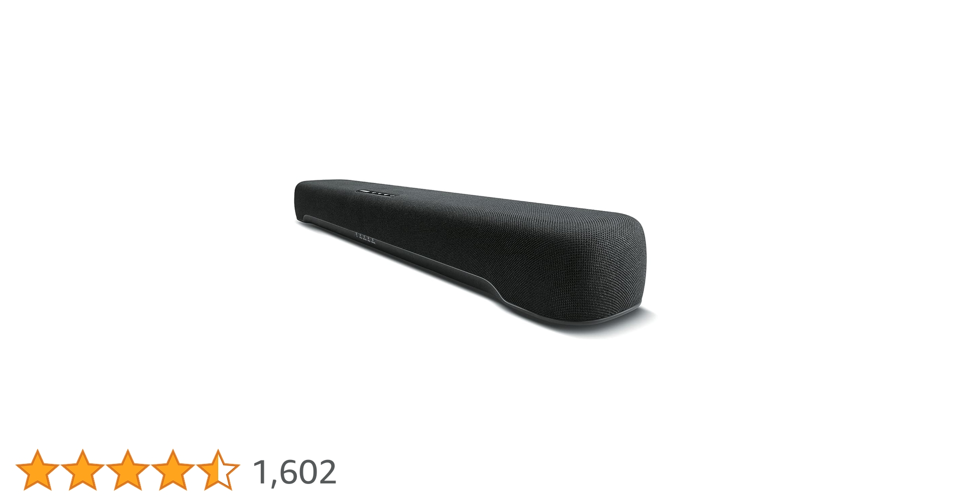 Amazon.co.jp: ヤマハ(YAMAHA) コンパクトサウンドバー SR-C20A 横幅