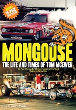 Paperback Mongoose, The Life and Times of Tom McEwen Book