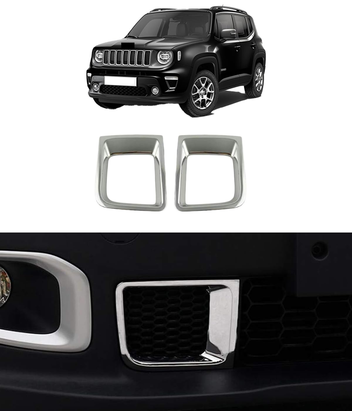 Amazon | 【Drive Car】ジープ レネゲード に適用 For Renegade