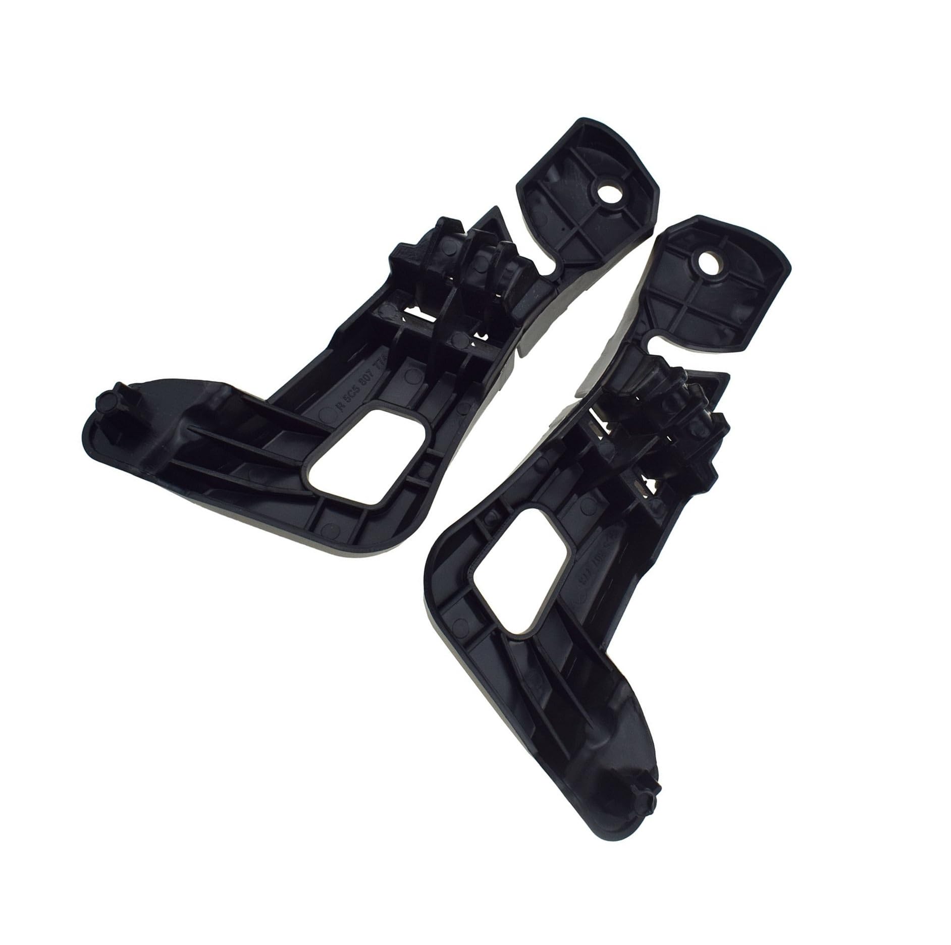 Support de pare-chocs avant Beetle 2012-2018 support de garde-boue paire - 2