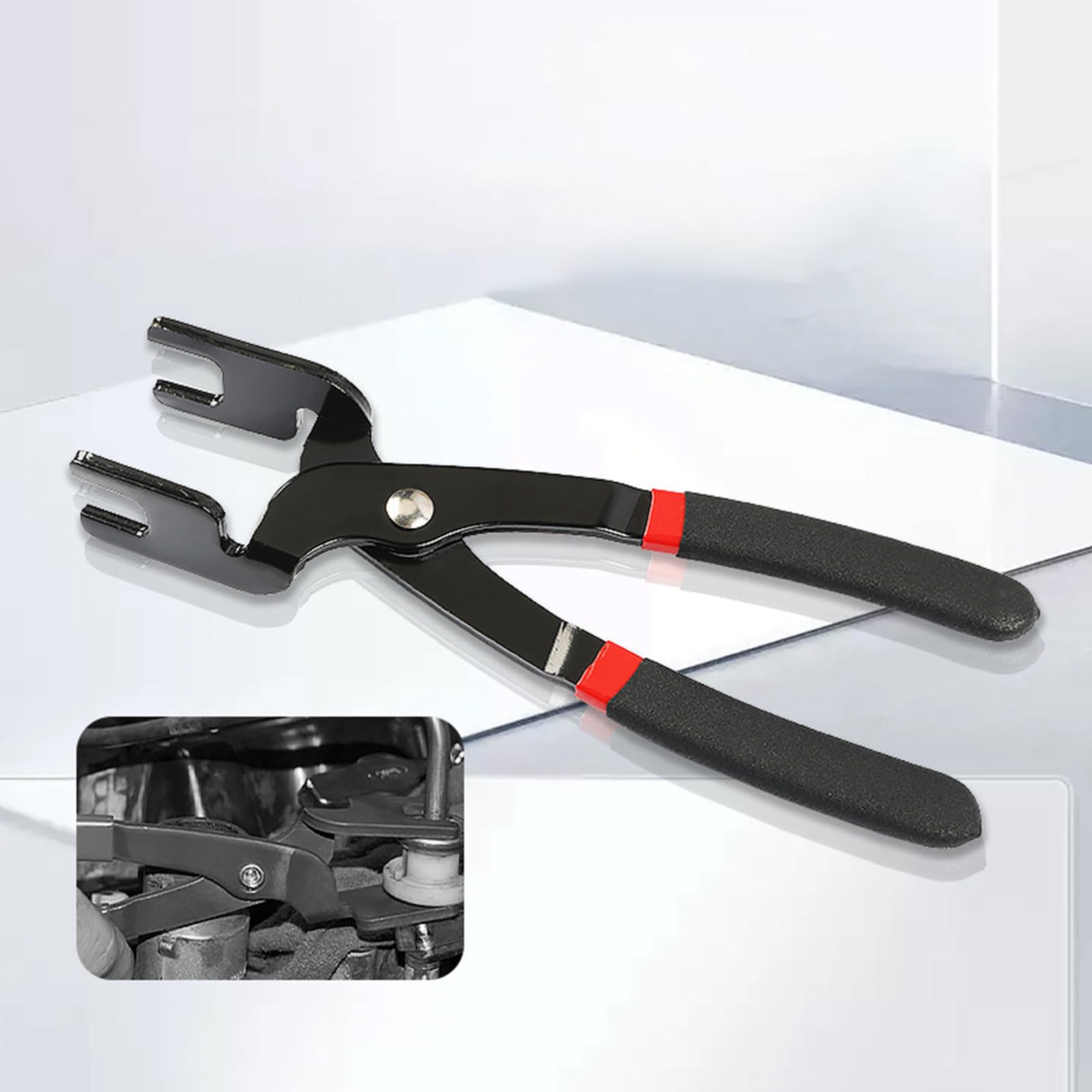 Premium 24Pcs Auto HVAC Sistemi Service Tool Set Manico Ergonomico Disconnessione Rapida per la Linea Olio di Rimozione Linea Olio Scollegamento