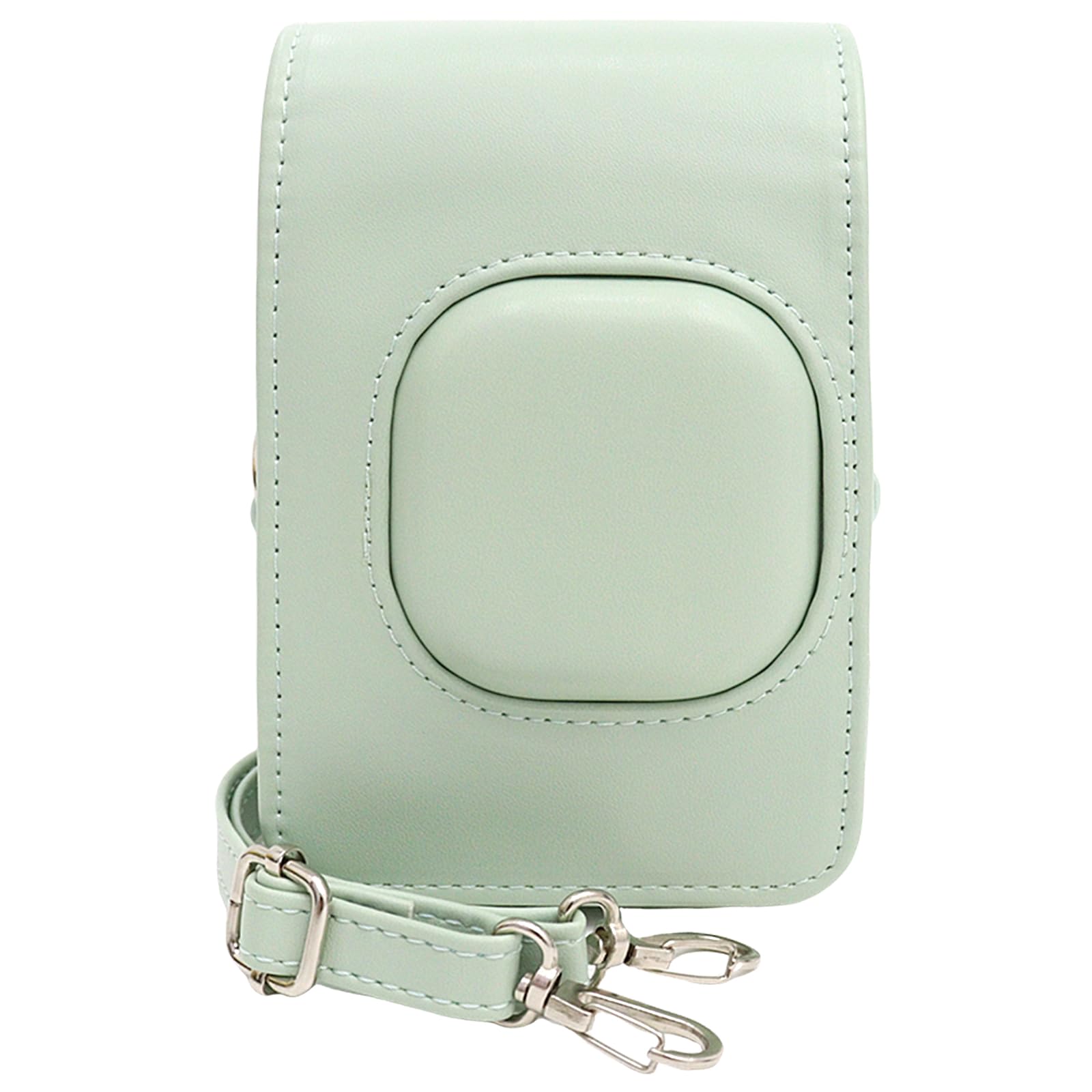 kinokoo Case for Fuji Instax Mini LiPlay Hybrid Instant Film Camera - PU Leather Carrying Case for Instax Mini LiPlay to Protect Camera with