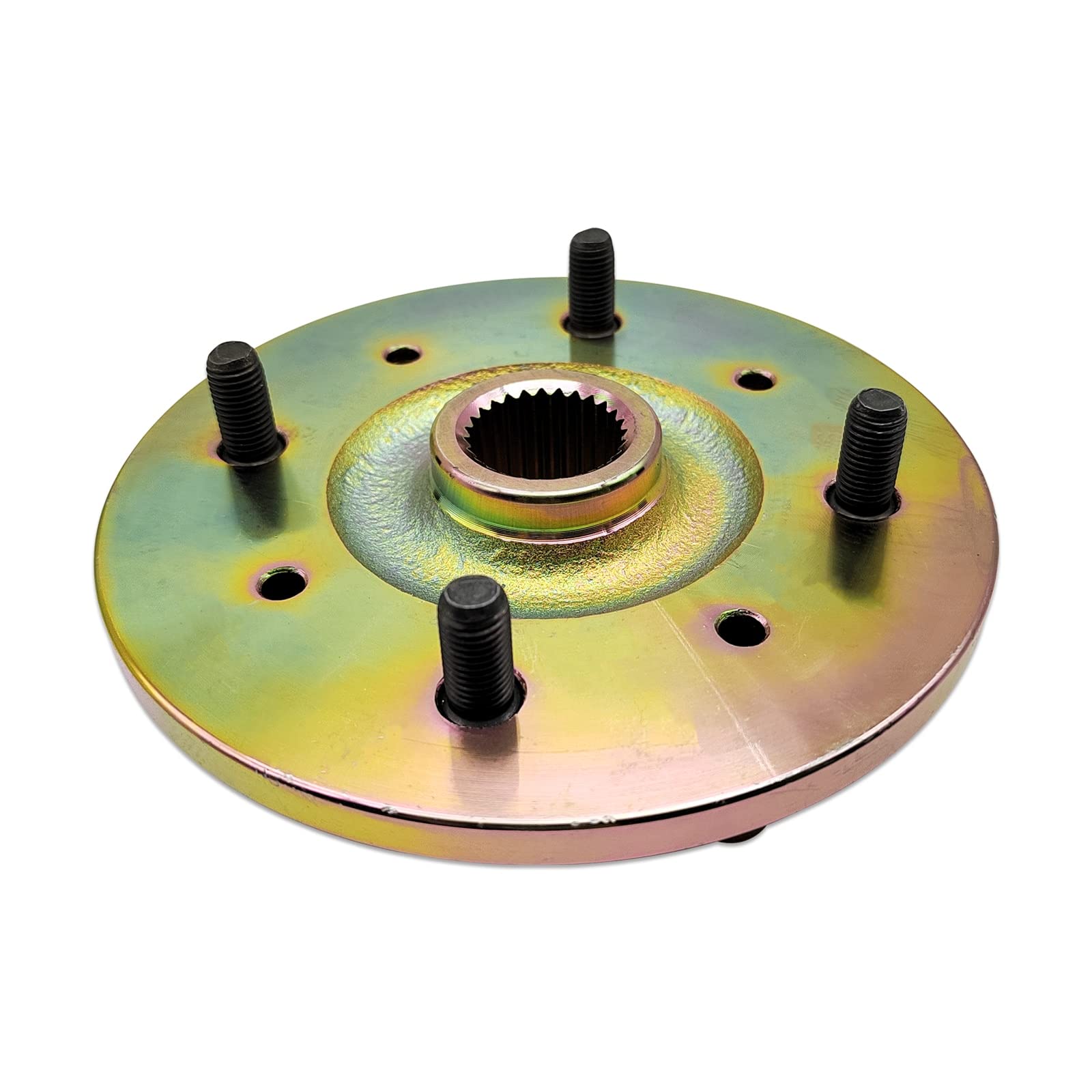 Rear Wheel Hub For Hisun & Massimo UTVs – 5-Disc Forged Alloy Replacement