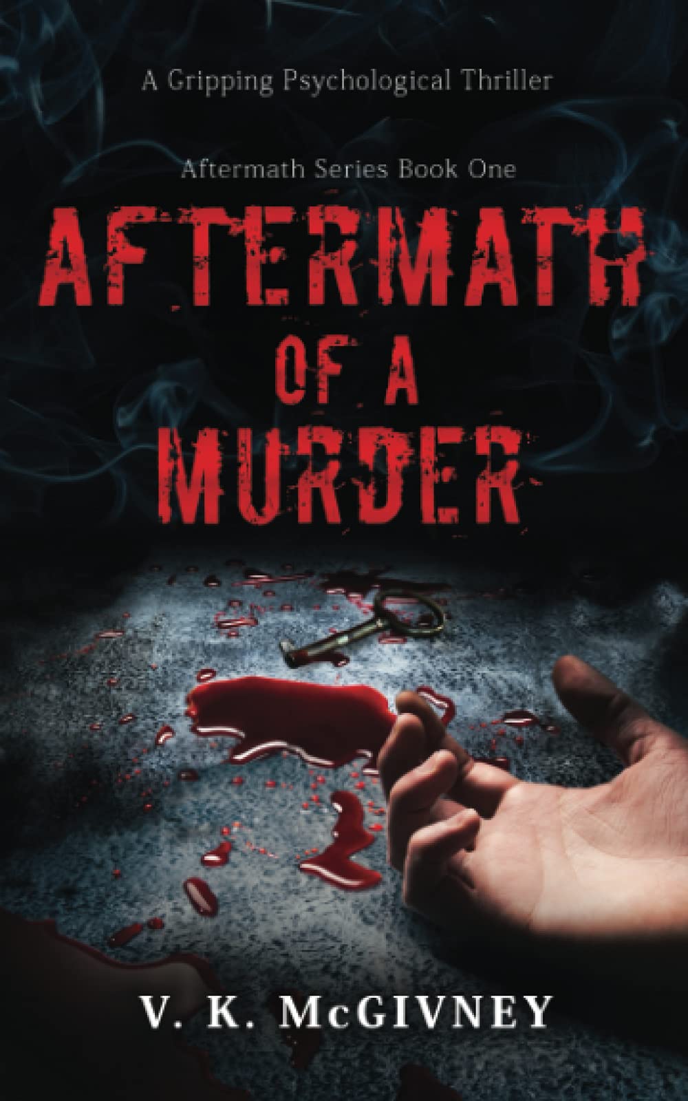Aftermath of a Murder: A Gripping Psychological Thriller: 1 (Aftermath Series)
