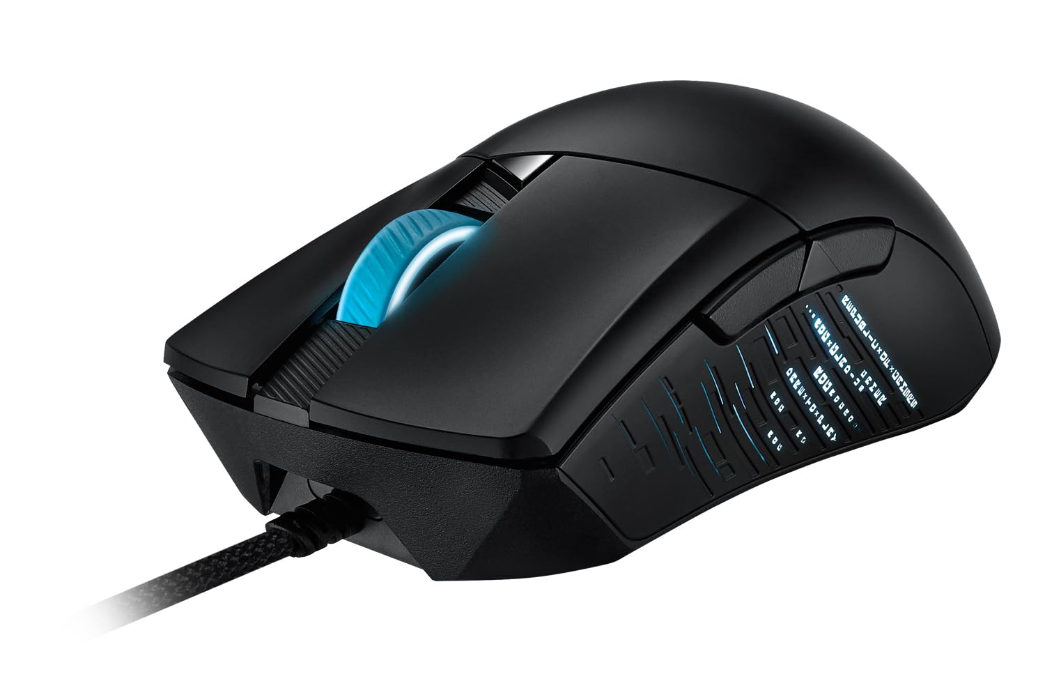 Amazon | ASUS ROG Gladius III 有線ゲーミングマウス 19K光学センサー