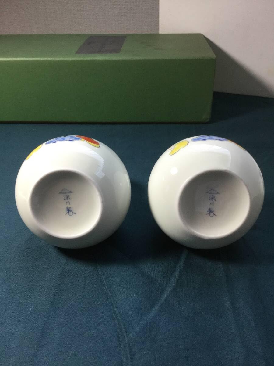Amazon.co.jp: 深川製磁 六歌仙酒器セット : ホーム＆キッチン