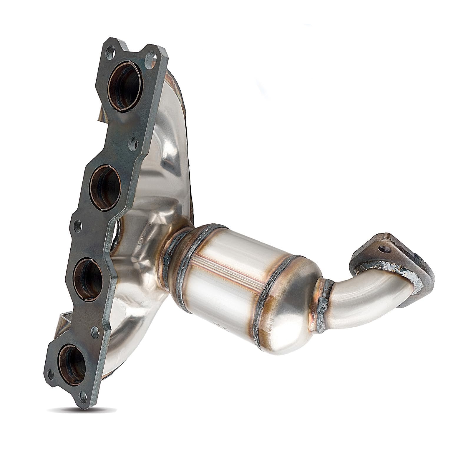 PHILTOP 16864 Front Exhaust Manifold Catalytic Converter Kit