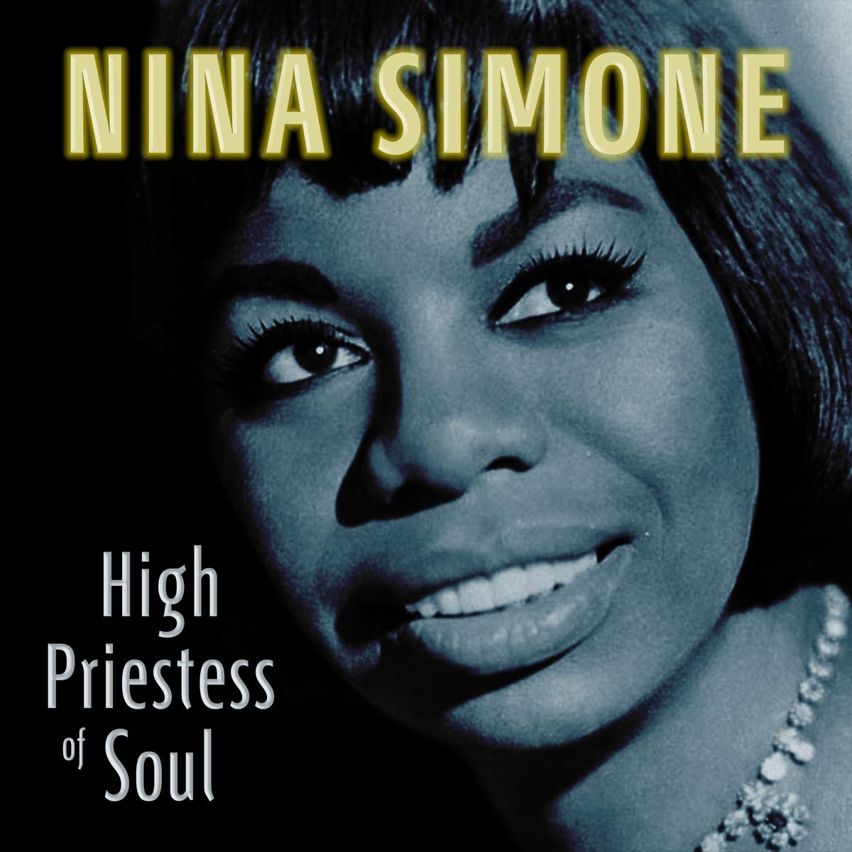 Nina Simone High Priestess Of Soul LP New 8717662580079