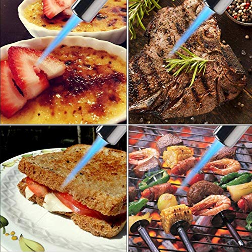 ガスバーナー アウトドアトーチバーナー 料理用 900℃～1300℃