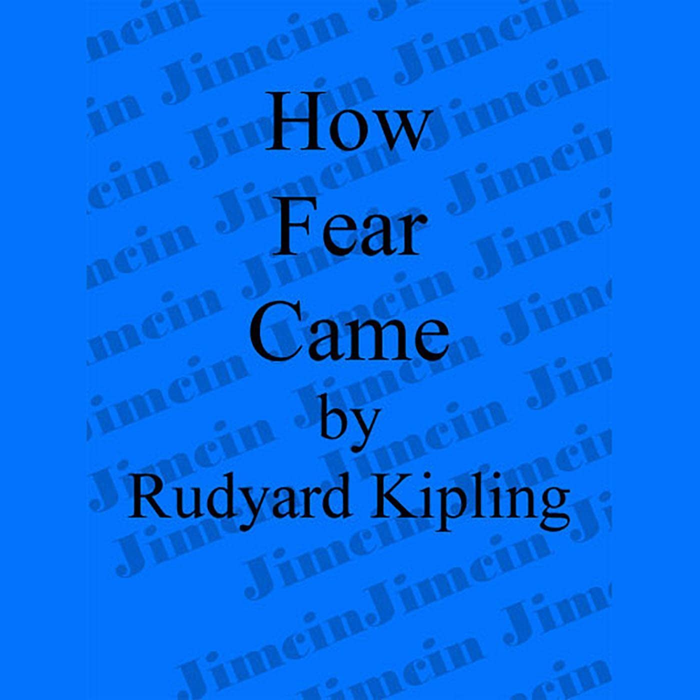 Cover art for How Fear Came