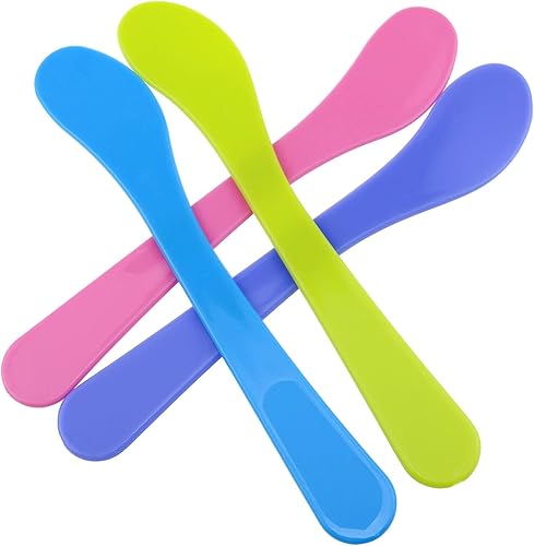 Miniatura 4 de Palitos mezcladores de pintura plástica  reciclables, adecuados para revestimientos mixtos de resina, epoxi, líquidos y líquidos