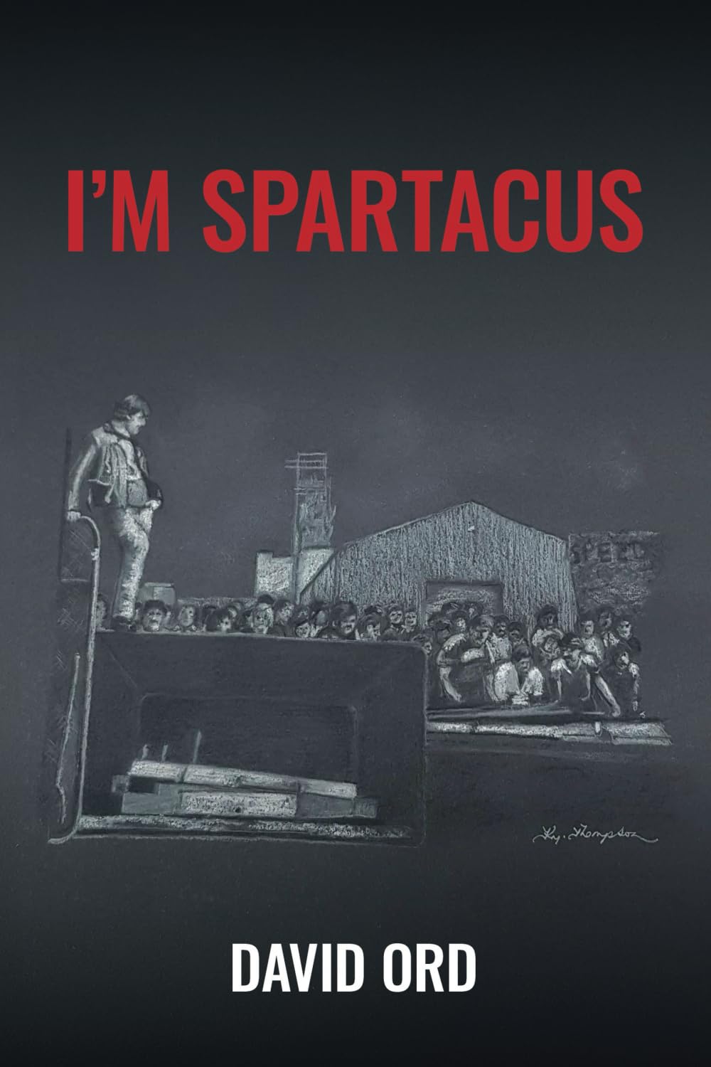 I’m Spartacus