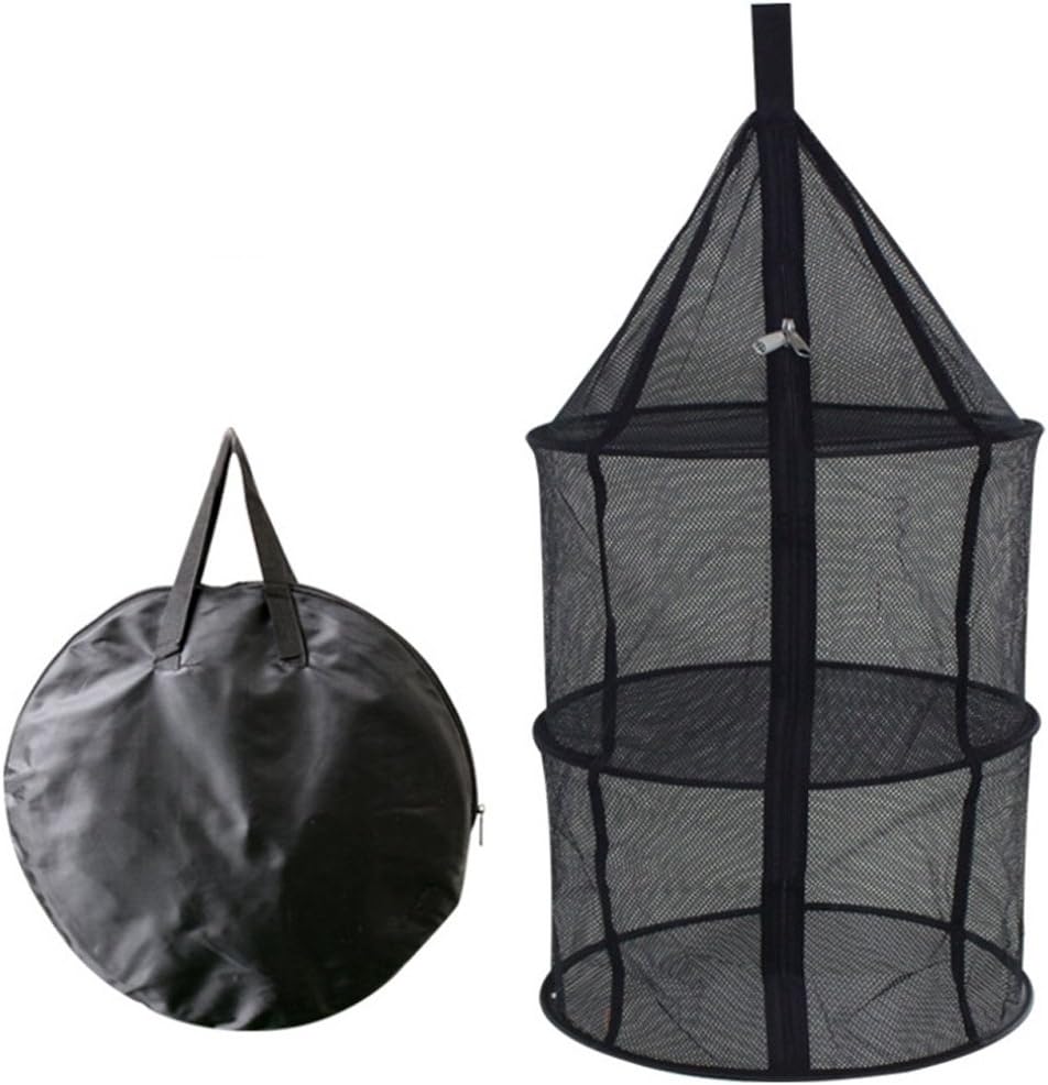 Drying Mesh Dry Net Dish Herb Drying Rack Hanging with 3