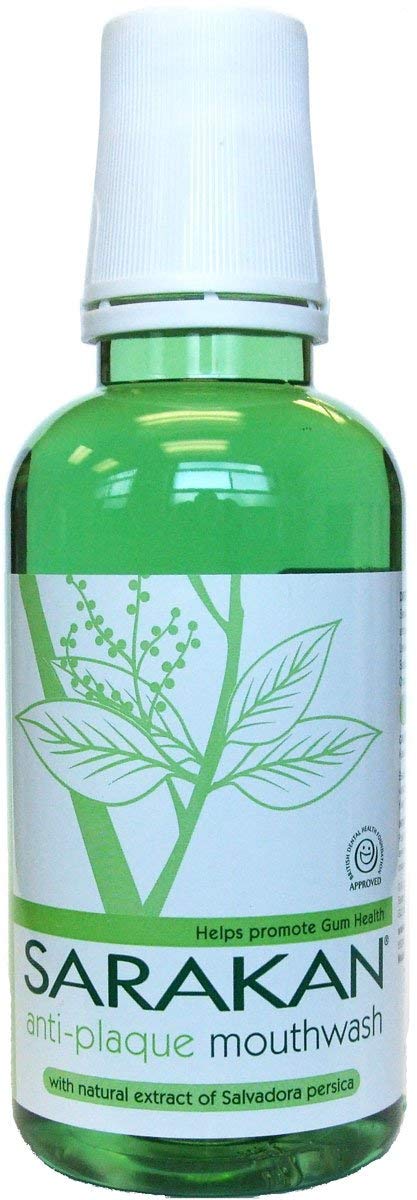 Lane Health Anti-plaque Mouthwash 300ml