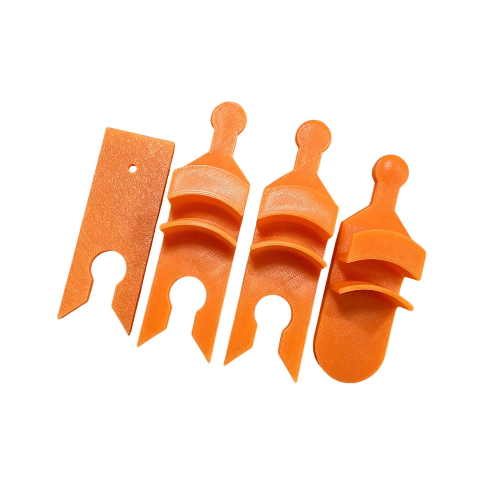 Whoasyst Modern Wall Mounted Cap Organizers with Strong Load Capacity Organization Rack Perfect for Home Offices Dormitory Decor Polylactic Acid Hat Hanger