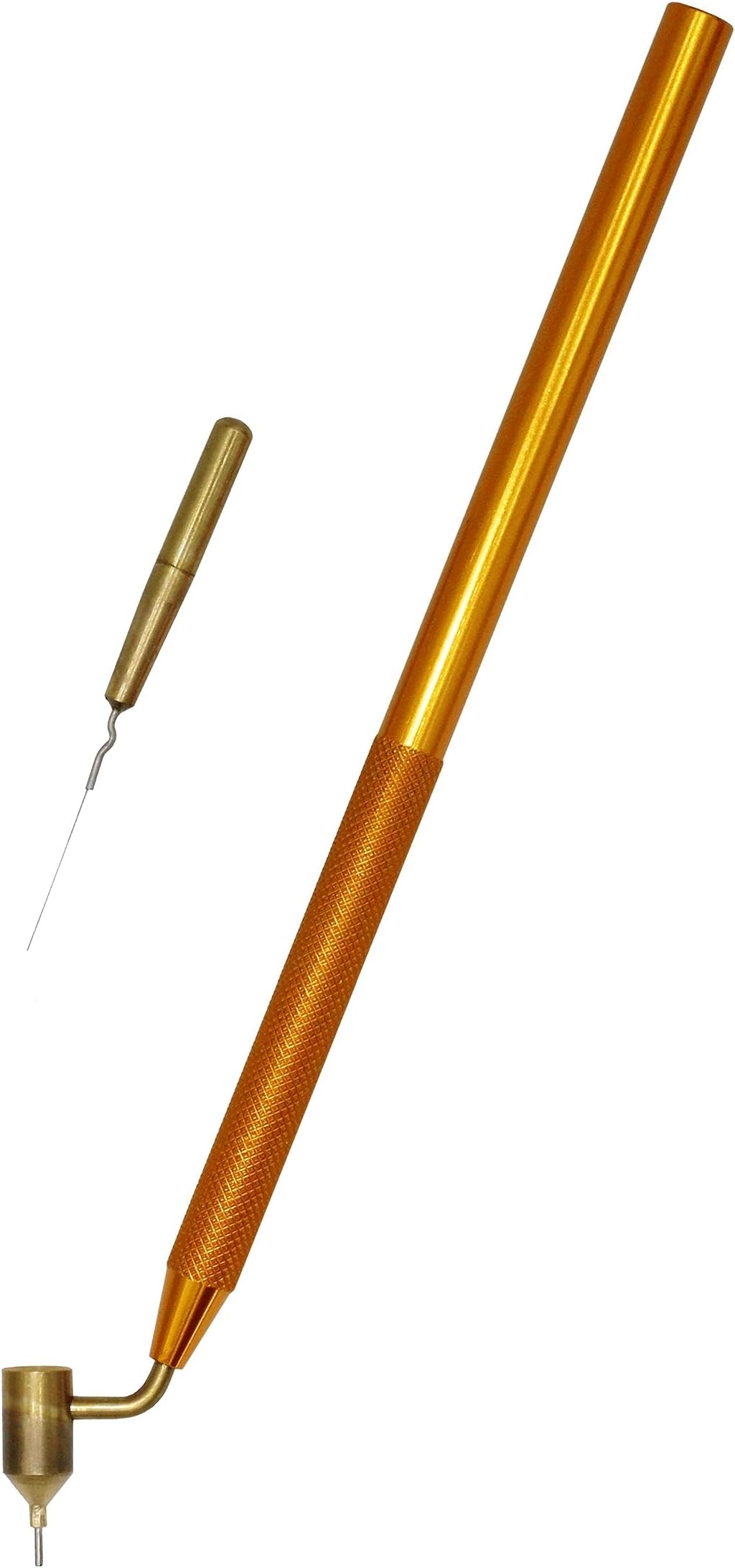 Creative Hobbies Detailing Fine Line Fluid Writer Paint Applicator Pen | Use with Precision Touch Up Paint - Perfect for Rock Chips and Scratch Repair
