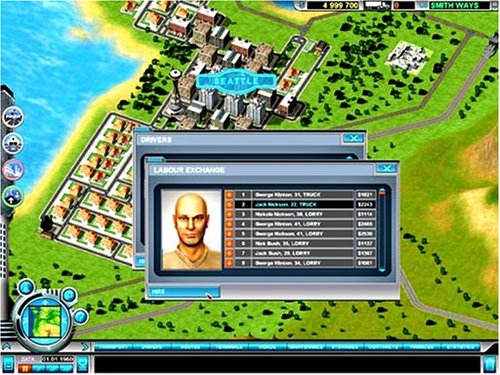 Hard Truck Tycoon - Pc #TOP5