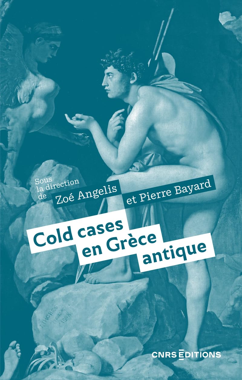 Cold cases en Grèce antique: Mythologie et critique policière