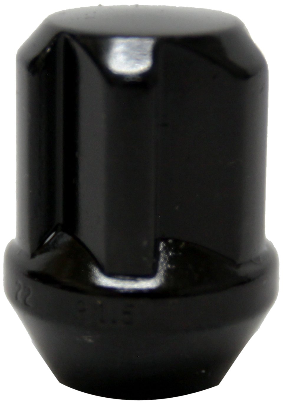 KICS WT603B Bull Lock Black (12mm x 1.25 Thread Size) Tuskey Lock Set