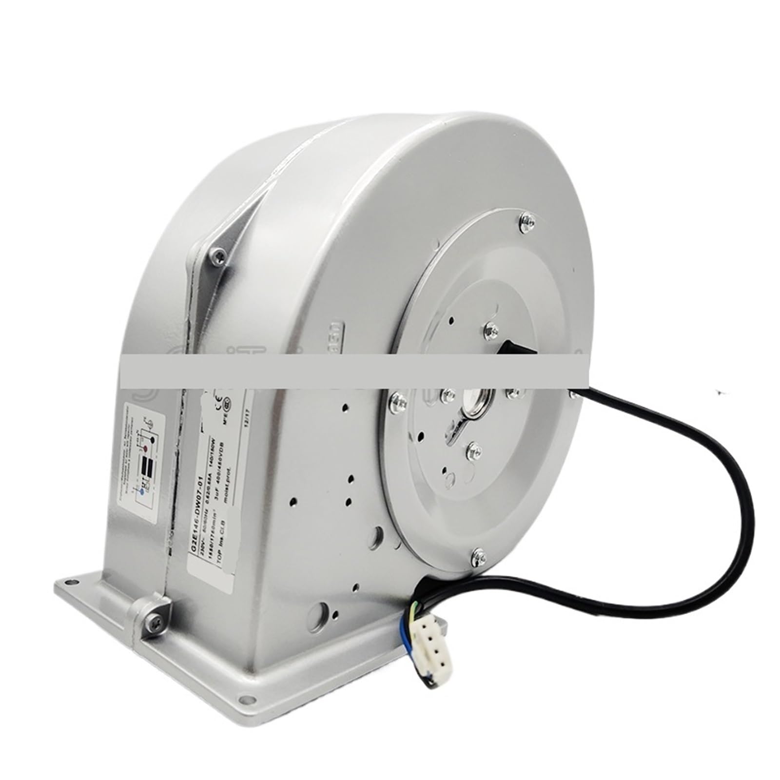 KNIUWMBMH G2E146-DW07-01 230V 50/60Hz 0.62/0.68A 140/150W Fan